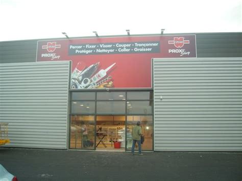 Würth Proxishop Caen à Ifs 